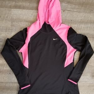 Nike Dri-Fit Running Hooded Top